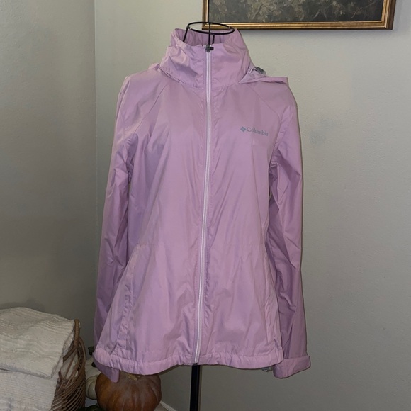 Columbia Rain Jacket - Picture 7 of 7